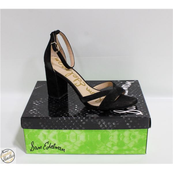 SAM EDELMAN SIZE 8M WOMANS HEELS