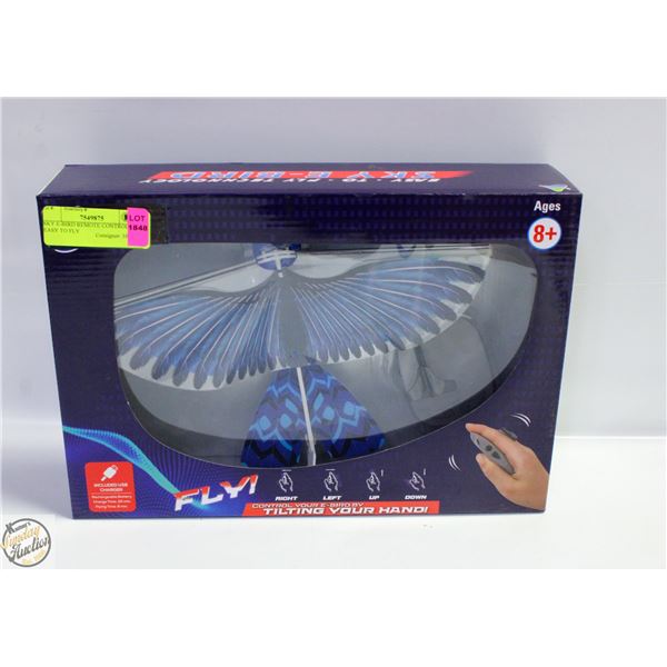 SKY E-BIRD REMOTE CONTROL EASY TO FLY