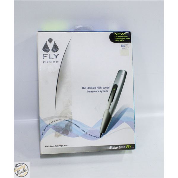 NEW FLY FUSION DIGITAL PEN