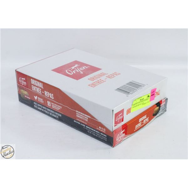 CASE OF 12 CAT FOOD CHICKEN 155GRAMS BB NOV 2025.