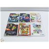 Image 1 : LOT OF WII GAMES