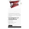 Image 1 : COMPLETE CANNACAGED PRESS 5" X 3" COMBINATION KIT