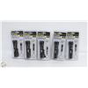 Image 1 : 5 NEW FLASHLIGHTS