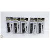 Image 1 : 5 NEW FLASHLIGHTS