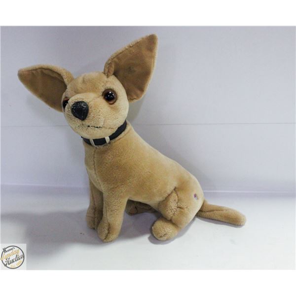 ESTATE VINTAGE BATTERY OPERATED TACOBELL