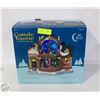 Image 1 : CAROLE TOWNE COLLECTION PAP'S TOY BOX DISPLAY