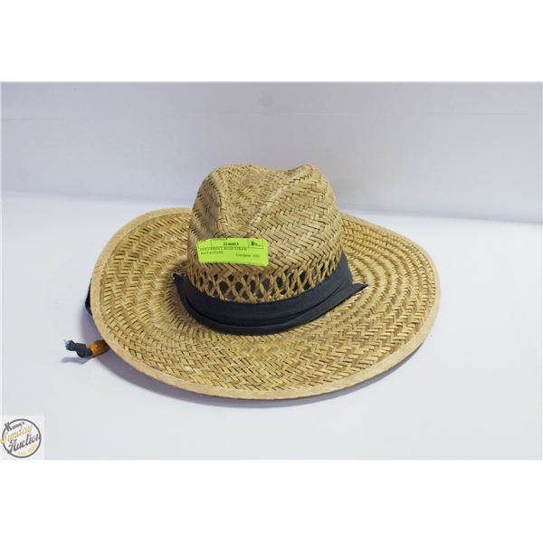 COLUMBIA L RUSH STRAW HAT-ESTATE