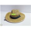Image 1 : COLUMBIA L RUSH STRAW HAT-ESTATE