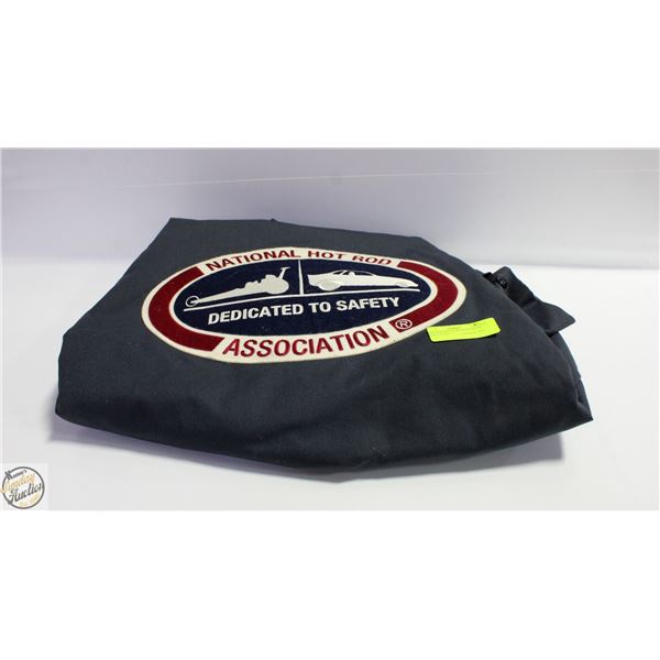 NHRA NATIONAL HOTROD ASSOC MENS S COAT