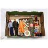 Image 1 : VINTAGE G.I. JOE DOLLS AND ACCESSORIES