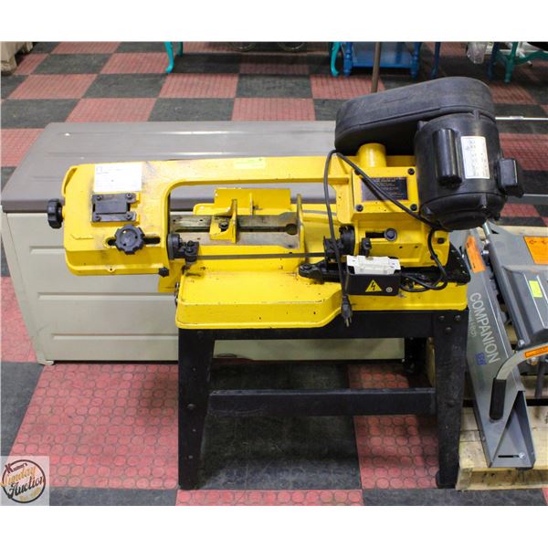 POWERFIST BAND SAW