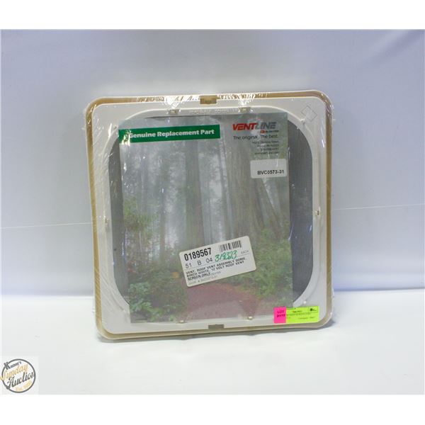 VENTLINE VENT SCREEN PART #BVC0573-31