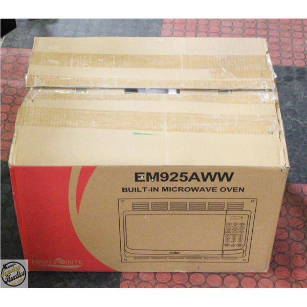 HIGH POINTE MICROWAVE