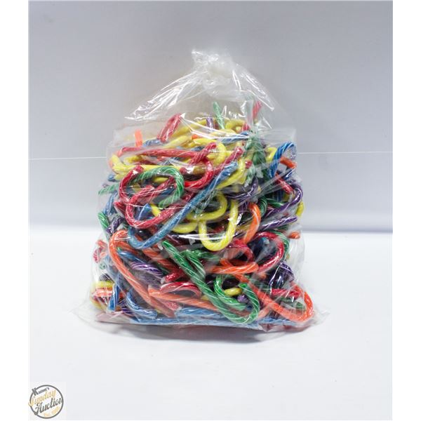 7 POUNDS OF CANDY CANES