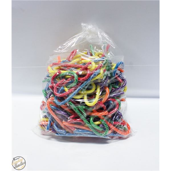 7 POUNDS OF CANDY CANES