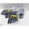Image 1 : 7X100=700 TOTAL UV PROTECTED ZIPTIES
