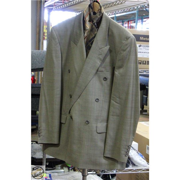 MENS FRISLID SUIT L/XL JACKET WITH 36W PANTS
