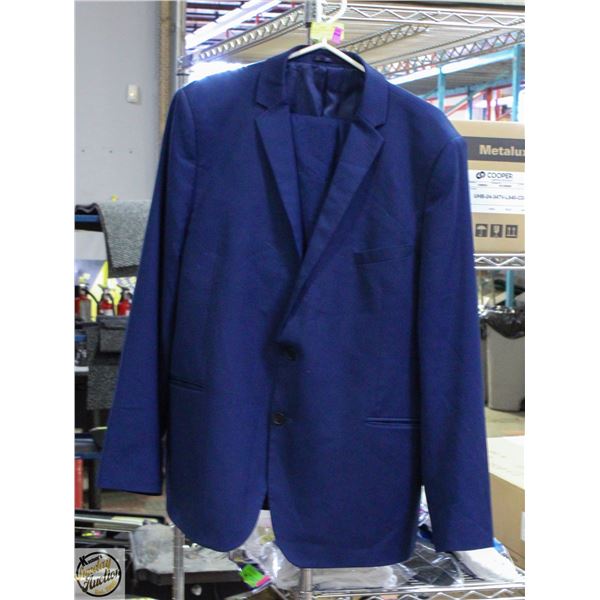 MENS XXL GRAFTON SUIT WITH 43W/32L PANTS
