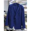 Image 1 : MENS XXL GRAFTON SUIT WITH 43W/32L PANTS