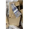 Image 1 : CASE OF 12 BLACK METAL GARDEN STAKES