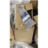 Image 1 : CASE OF 12 BLACK METAL GARDEN STAKES