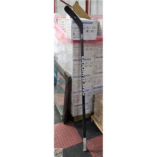 64INCH SHERWOOD T90 L/H HOCKEY STICK
