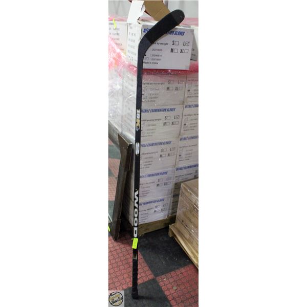 61 INCH R/H SHERWOOD HOCKEY STICK