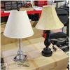 Image 1 : 2 TABLE LAMPS