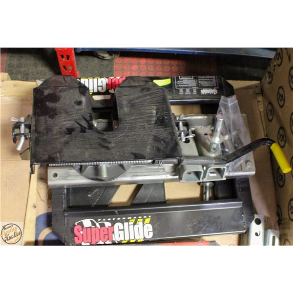 SUPERGLIDE 5TH WHEEL HITCH