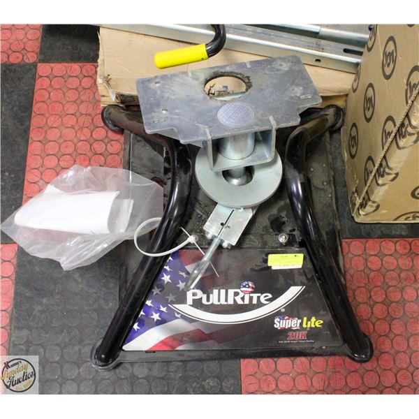 PULLRITE SUPERLITE 2400 5TH WHEEL HITCH