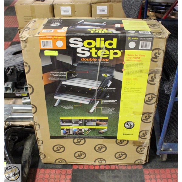 MORRYDE FOLD OUT STEP 3 STEP