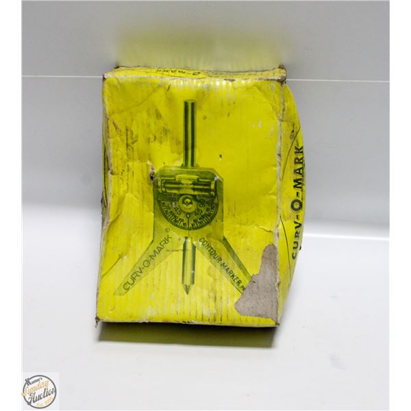 CURV-O-MARK CONTOUR MARKER