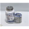 Image 2 : BUNDLE WITH NEW AQUASOL 1/8"/3MM LEAD FREE