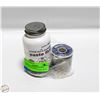 Image 2 : BUNDLE WITH NEW AQUASOL 1/8"/3MM LEAD FREE