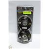 Image 1 : 10- 4.5 IN. METAL GRINDING DISC. (NEW)
