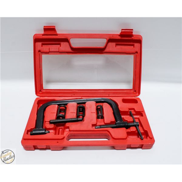 VALVE SPRING COMPRESSION TOOL KIT