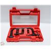 Image 1 : VALVE SPRING COMPRESSION TOOL KIT
