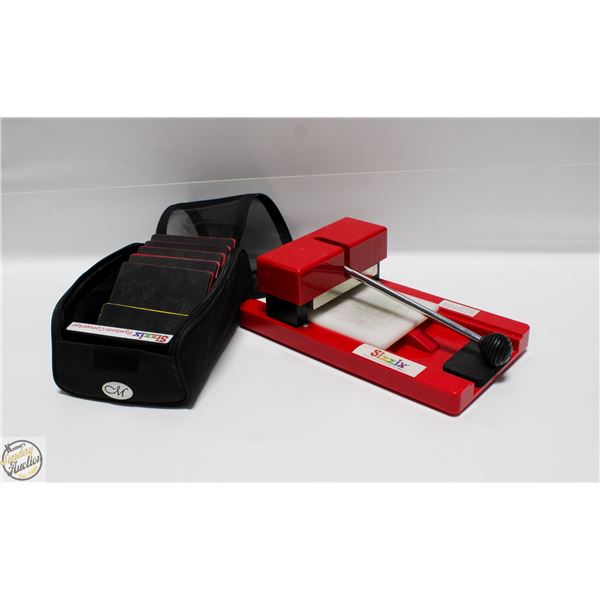 SIZZIX PERSONAL DIE CUTTING MACHINE