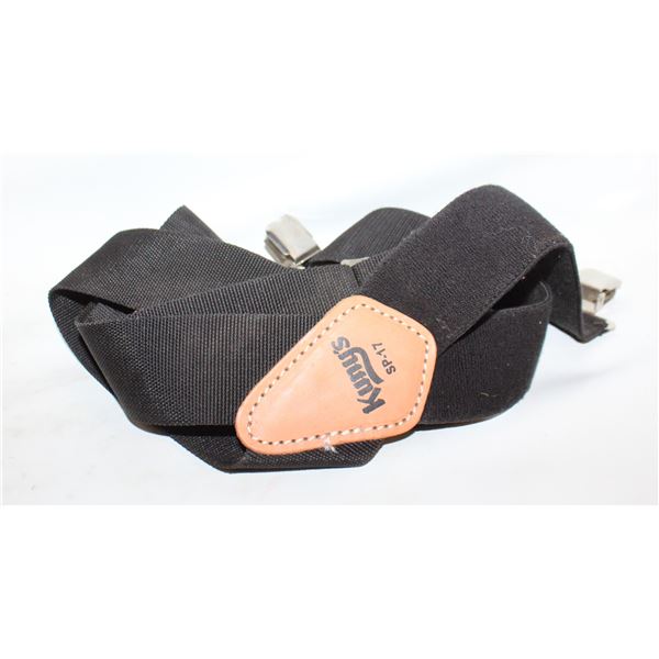 KUNY'S SUSPENDERS SP-17