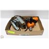 Image 1 : LOT OF ELECTRIC DRILL AND ELECTRIC SANDER