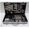 Image 1 : NEW STAINLESS STEEL BBQ SET