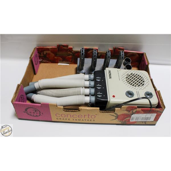 NOMA BOOT & GLOVE/MITT DRYER