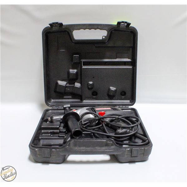 CRAFTSMAN HAMMER DRILL