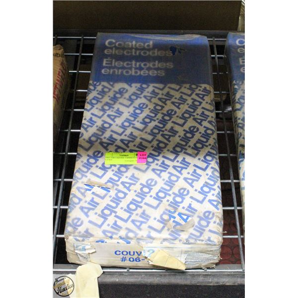 20KG AIR LIQUIDE 5.00MM X 450MM LA7024