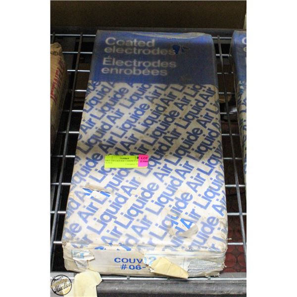 20KG AIR LIQUIDE 5.00MM X 450MM LA7024