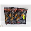 Image 1 : 3PKSX10 GLOVES BDG GRIPPAZ NITRILE MECHANIC