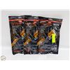Image 1 : 3PKSX10 GLOVES BDG GRIPPAZ NITRILE MECHANIC