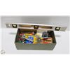 Image 1 : BOX OF MISC. TOOLING