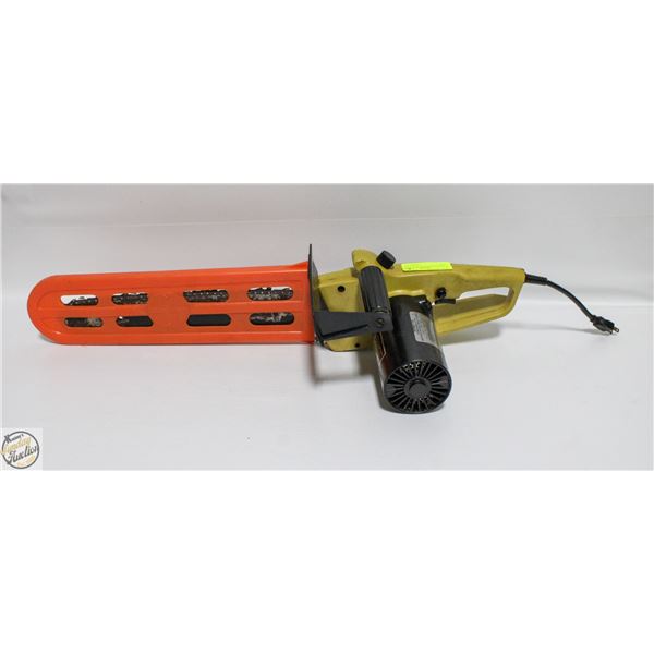 14” REMINGTON ELECTRIC CHAIN SAW
