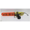 Image 1 : 14” REMINGTON ELECTRIC CHAIN SAW